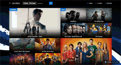 Desktop Screenshot of leadcinema.com
